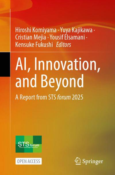 Ai, Innovation, and Beyond