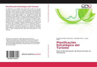 Planificación Estratégica del Turismo