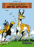 Yakari 23: Yakari und die Antilopen