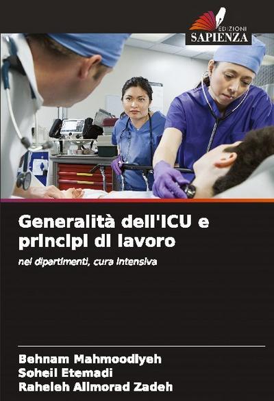 Generalità dell’ICU e principi di lavoro