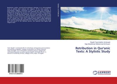 Retribution in Qur’anic Texts: A Stylistic Study
