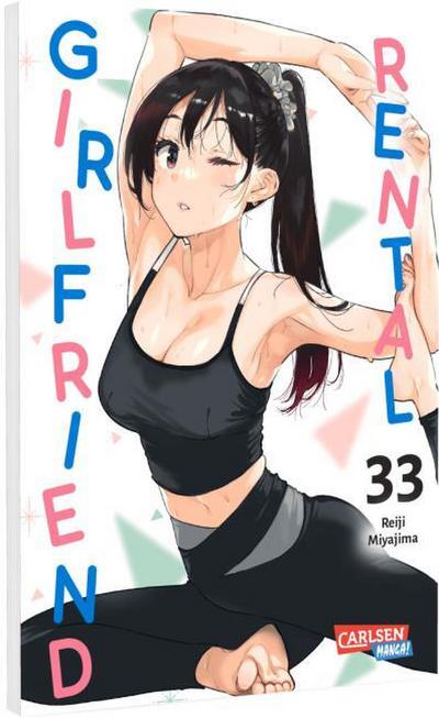 Rental Girlfriend 33