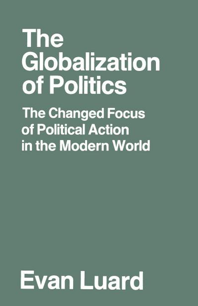The Globalization of Politics