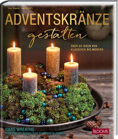Adventskränze gestalten/Xmas Wreaths