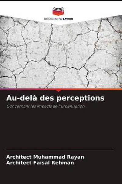 Au-delà des perceptions