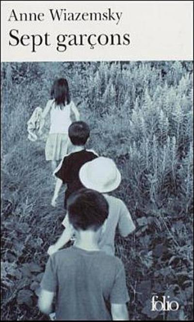 Sept garcons