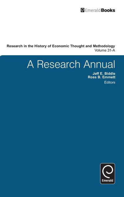 A Research Annual