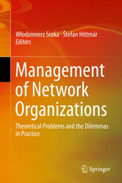 Management of Network Organizations