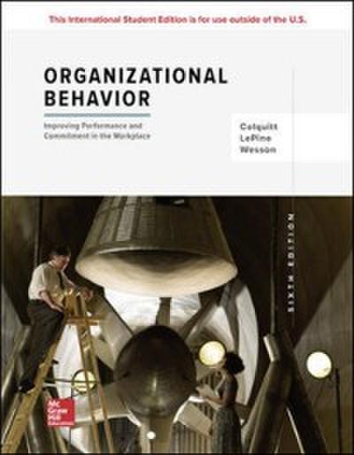 ISE eBook Online Access Organizational Behavior