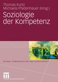 Soziologie der Kompetenz