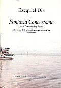 Fantasia Concertante sobra temas de la pequena serenata nocturnade Mozart