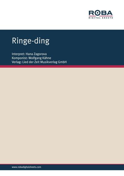 Ringe-ding