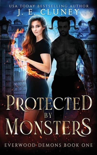 Protected by Monsters