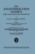 Die Anatomischen Namen