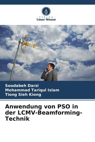 Anwendung von PSO in der LCMV-Beamforming-Technik