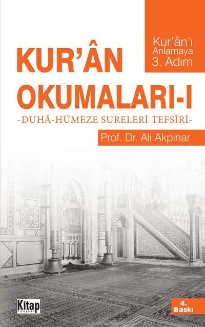 KUR’AN OKUMALARI I