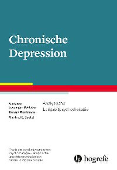 Chronische Depression