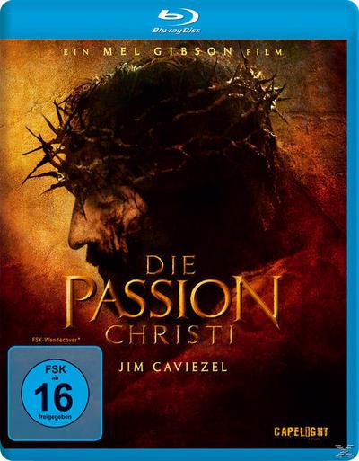 Die Passion Christi (Blu-Ray)