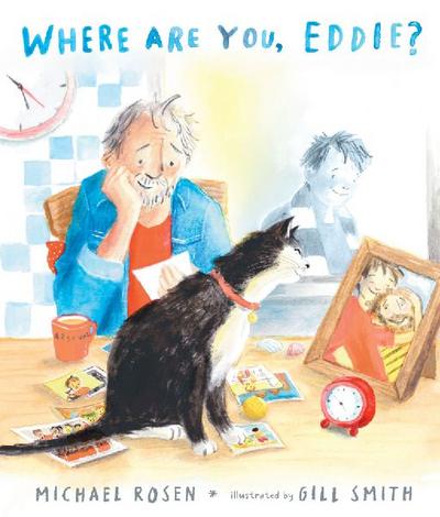 Where Are You, Eddie? a Companion to Michael Rosen’s Sad Book