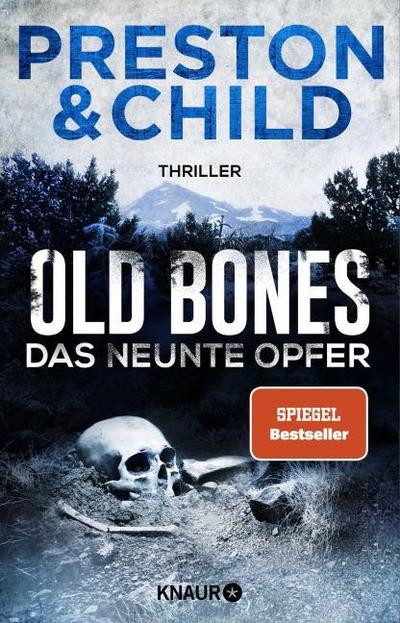 Old Bones - Das neunte Opfer