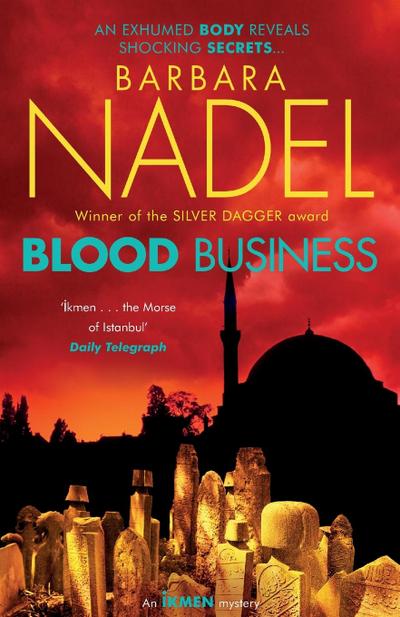 Blood Business