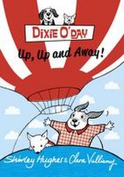 Dixie O’Day: Up, Up and Away!