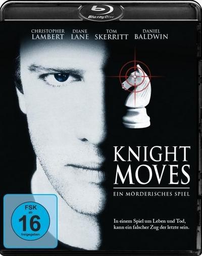 Knight Moves - Ein mörderisches Spiel, 1 Blu-ray