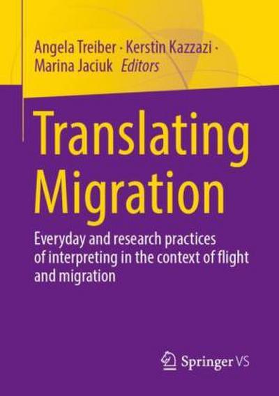 Translating Migration