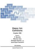 Heavy Ion Collisions