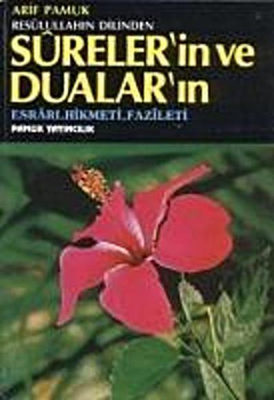 Resulullahin Dilinden Surelerin ve Dualarin Fazileti Dua-032
