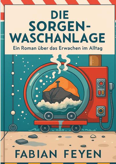 Die Sorgenwaschanlage