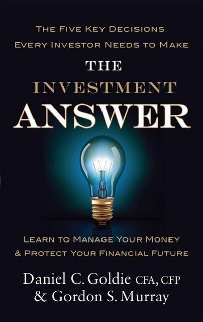 The Investment Answer