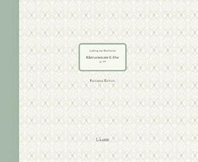 Klaviersonate E-Dur op. 109