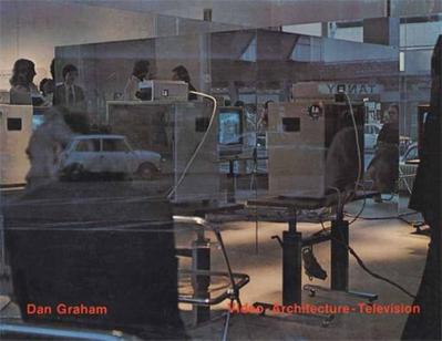 Dan Graham. Video - Architecture - Television