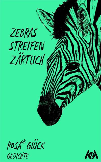 zebras streifen zärtlich