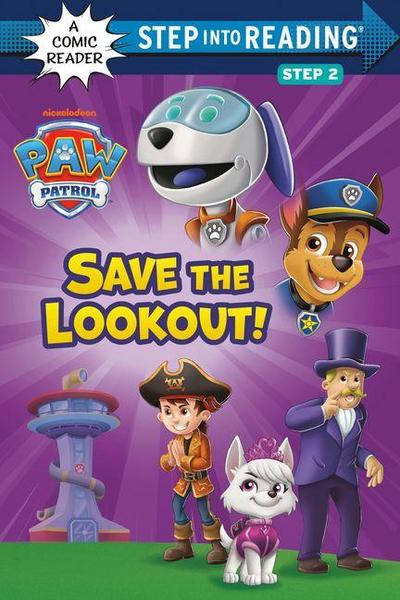 Save the Lookout! (Paw Patrol)