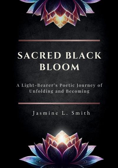 Sacred Black Bloom