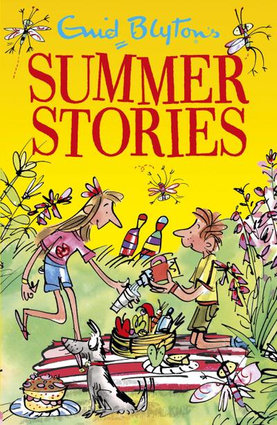 Enid Blyton’s Summer Stories