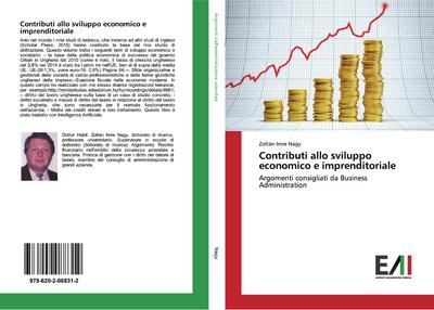 Contributi allo sviluppo economico e imprenditoriale