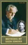 Briefwechsel mit Sascha Schneider