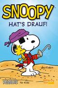 Snoopy hat’s drauf