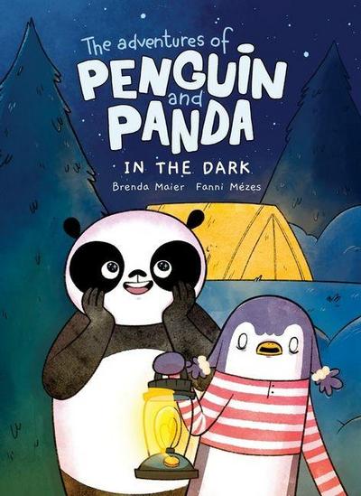 The Adventures of Penguin and Panda: In the Dark (Vol 4)