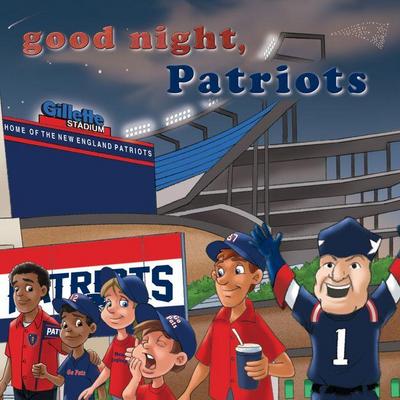 Good Night Patriots-Board