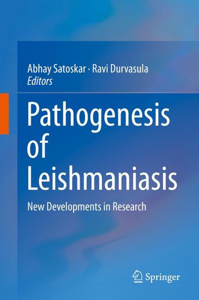 Pathogenesis of Leishmaniasis