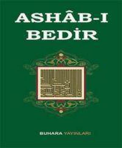 Ashab-i Bedir Yaldiz Baskili, Cep Boy