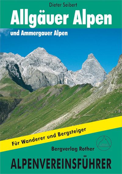 Allgäuer und Ammergauer Alpen