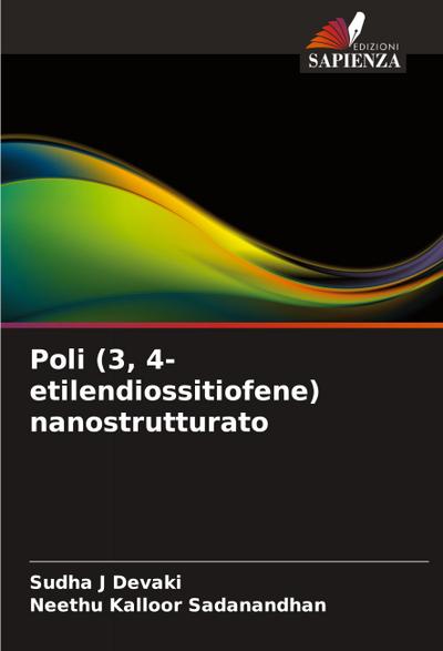 Poli (3, 4-etilendiossitiofene) nanostrutturato