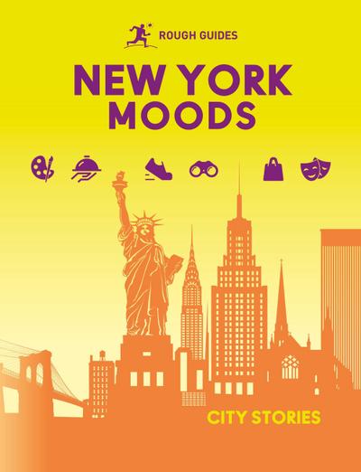 Rough Guides City Stories: New York Moods