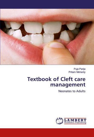 Textbook of Cleft care management