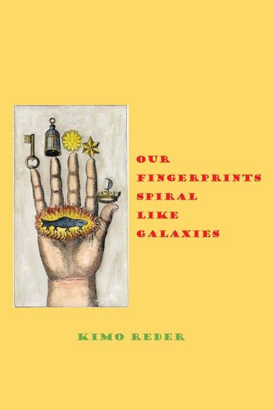Our Fingerprints Spiral Like Galaxies